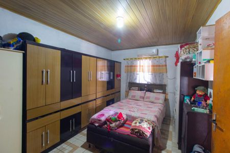 Casa 1 - Suíte de casa à venda com 2 quartos, 200m² em Harmonia, Canoas