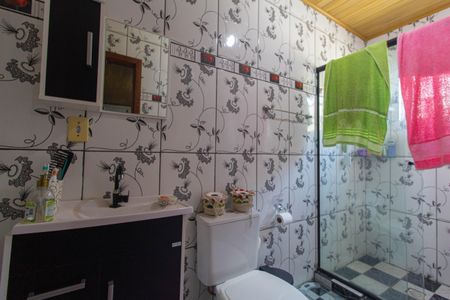 Casa à venda com 200m², 2 quartos e 2 vagas Casa à venda com 200m², 2 quartos e 2 vagasCasa 1 - Banheiro da Suíte