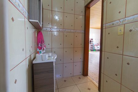 Casa à venda com 200m², 2 quartos e 2 vagas Casa à venda com 200m², 2 quartos e 2 vagasCasa 1 - Banheiro Social