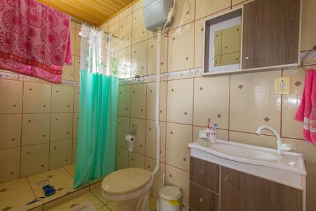 Casa à venda com 200m², 2 quartos e 2 vagas Casa à venda com 200m², 2 quartos e 2 vagasCasa 1 - Banheiro Social