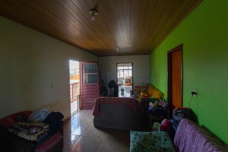 Casa 1 - Sala de casa à venda com 2 quartos, 200m² em Harmonia, Canoas