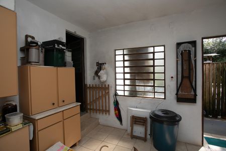 Casa à venda com 120m², 2 quartos e 4 vagas Casa à venda com 120m², 2 quartos e 4 vagasLavanderia