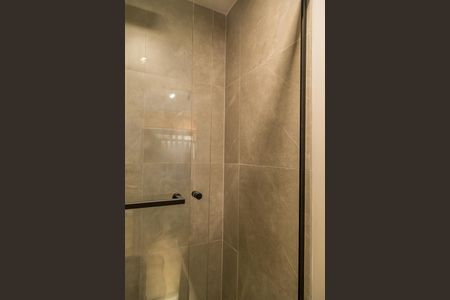 Studio à venda com 40m², 1 quarto e 1 vaga Studio à venda com 40m², 1 quarto e 1 vagaBanheiro