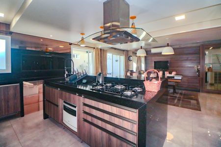 Casa à venda com 280m², 3 quartos e 3 vagasCozinha