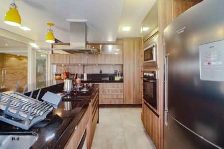 Casa à venda com 280m², 3 quartos e 3 vagasCozinha