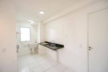 Apartamento à venda com 35m², 2 quartos e sem vaga Apartamento à venda com 35m², 2 quartos e sem vagaCozinha