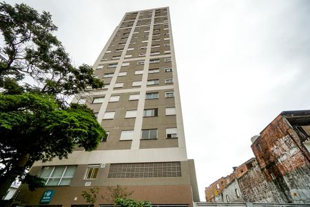 Apartamento à venda com 35m², 2 quartos e sem vaga Apartamento à venda com 35m², 2 quartos e sem vagaFachada