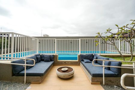Apartamento à venda com 35m², 2 quartos e sem vaga Apartamento à venda com 35m², 2 quartos e sem vagaÁrea de convivência