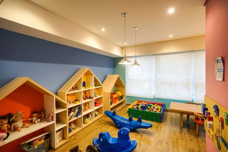 Apartamento à venda com 35m², 2 quartos e sem vaga Apartamento à venda com 35m², 2 quartos e sem vagaBrinquedoteca