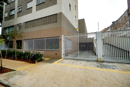 Apartamento à venda com 35m², 2 quartos e sem vaga Apartamento à venda com 35m², 2 quartos e sem vagaFachada