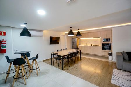 Apartamento à venda com 35m², 2 quartos e sem vaga Apartamento à venda com 35m², 2 quartos e sem vagaÁrea comum