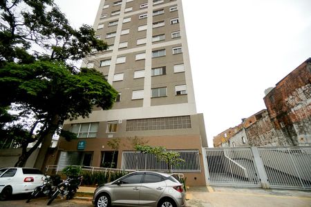 Apartamento à venda com 35m², 2 quartos e sem vaga Apartamento à venda com 35m², 2 quartos e sem vagaFachada