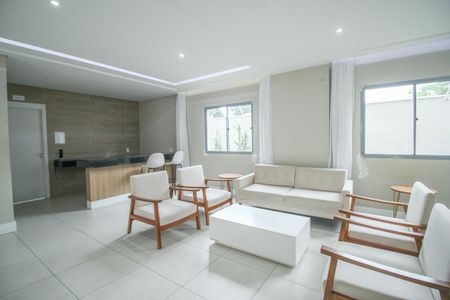 Apartamento à venda com 30m², 1 quarto e sem vaga Apartamento à venda com 30m², 1 quarto e sem vagaÁrea comum