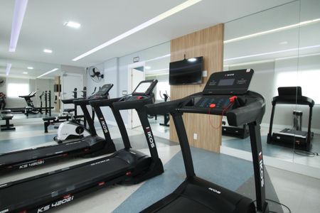 Apartamento à venda com 30m², 1 quarto e sem vaga Apartamento à venda com 30m², 1 quarto e sem vagaÁrea comum