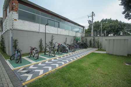Apartamento à venda com 30m², 1 quarto e sem vaga Apartamento à venda com 30m², 1 quarto e sem vagaÁrea comum