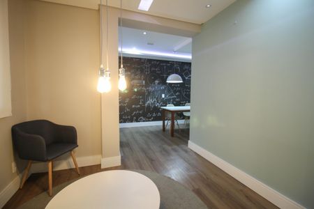 Apartamento à venda com 30m², 1 quarto e sem vaga Apartamento à venda com 30m², 1 quarto e sem vagaÁrea comum