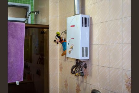 Apartamento à venda com 110m², 2 quartos e 1 vagaBanheiro Corredor