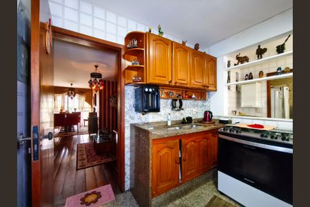 Apartamento à venda com 110m², 2 quartos e 1 vagaCozinha