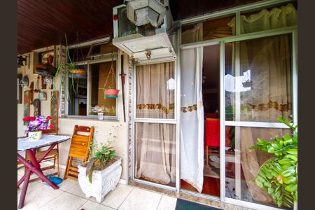 Apartamento à venda com 110m², 2 quartos e 1 vagaVaranda da Sala