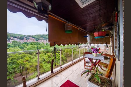 Apartamento à venda com 110m², 2 quartos e 1 vagaVista da Sala