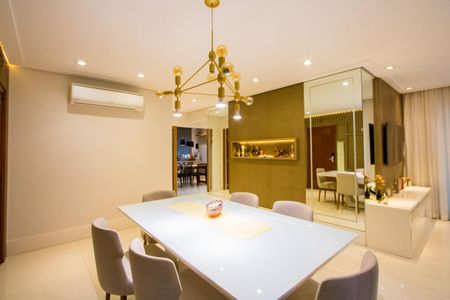 Apartamento à venda com 142m², 3 quartos e 2 vagas Apartamento à venda com 142m², 3 quartos e 2 vagasSala