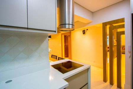 Apartamento à venda com 142m², 3 quartos e 2 vagas Apartamento à venda com 142m², 3 quartos e 2 vagasCozinha