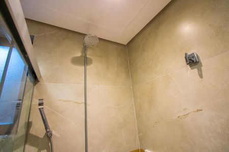 Apartamento à venda com 142m², 3 quartos e 2 vagas Apartamento à venda com 142m², 3 quartos e 2 vagasBanheiro social