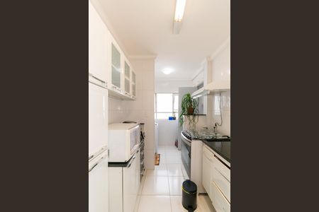 Apartamento à venda com 70m², 2 quartos e 1 vagaCozinha