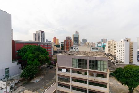 Apartamento à venda com 70m², 2 quartos e 1 vagaVaranda do Quarto 1