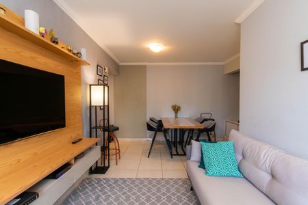 Apartamento à venda com 70m², 2 quartos e 1 vagaSala