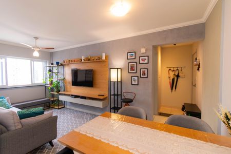 Apartamento à venda com 70m², 2 quartos e 1 vagaSala