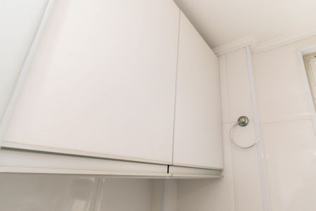 Apartamento à venda com 70m², 2 quartos e 1 vagaBanheiro de Serviço