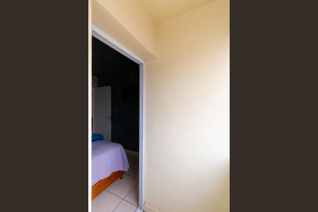 Apartamento à venda com 70m², 2 quartos e 1 vagaVaranda do Quarto 1