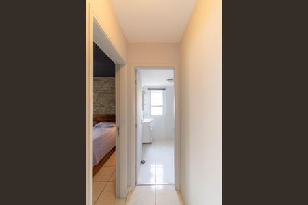 Apartamento à venda com 70m², 2 quartos e 1 vagaCorredor