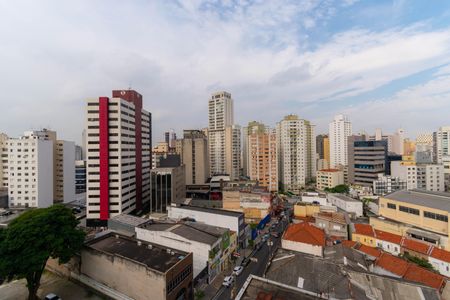 Apartamento à venda com 70m², 2 quartos e 1 vagaVista da Sala