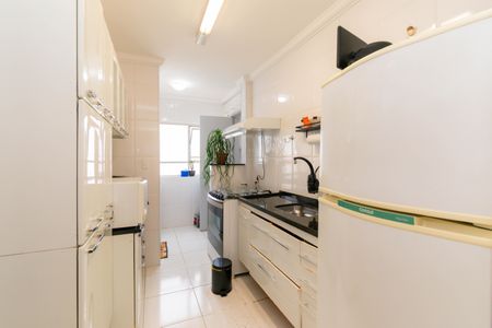 Apartamento à venda com 70m², 2 quartos e 1 vagaCozinha