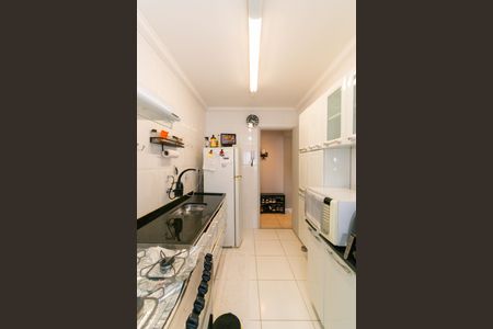 Apartamento à venda com 70m², 2 quartos e 1 vagaCozinha