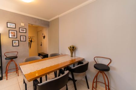 Apartamento à venda com 70m², 2 quartos e 1 vagaSala