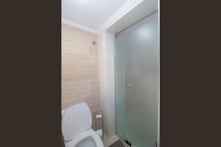 Casa à venda com 216m², 4 quartos e 4 vagas Casa à venda com 216m², 4 quartos e 4 vagasBanheiro da Suíte
