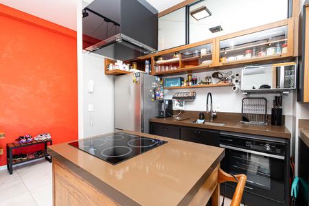 Apartamento à venda com 64m², 2 quartos e 1 vaga Apartamento à venda com 64m², 2 quartos e 1 vagaCozinha