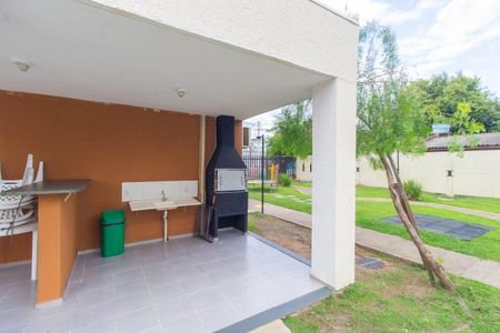 Apartamento à venda com 43m², 2 quartos e 1 vaga Apartamento à venda com 43m², 2 quartos e 1 vagaÁrea comum - Churrasqueira