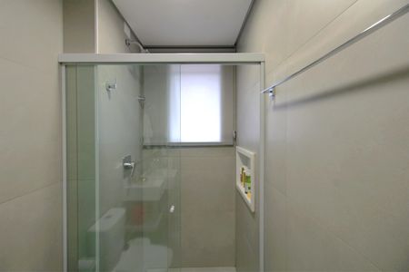 Apartamento para alugar com 132m², 2 quartos e 2 vagasBanheiro da Suíte 2