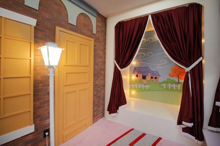 Apartamento para alugar com 132m², 2 quartos e 2 vagasÁrea comum - Espaço Kids