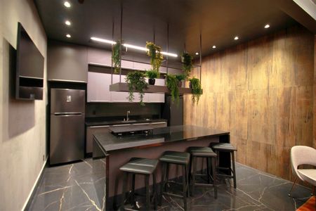 Apartamento para alugar com 132m², 2 quartos e 2 vagasÁrea comum - Espaço Gourmet