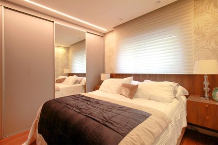 Apartamento para alugar com 132m², 2 quartos e 2 vagasSuite 1