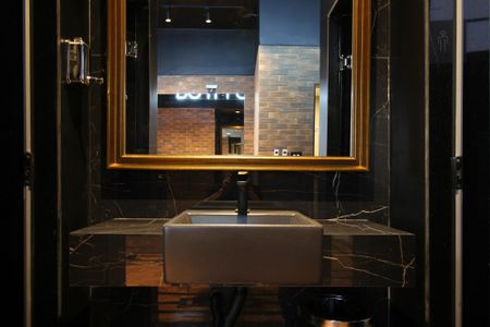 Apartamento para alugar com 132m², 2 quartos e 2 vagasÁrea comum - Lavabo