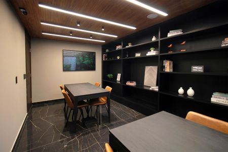 Apartamento para alugar com 132m², 2 quartos e 2 vagasÁrea comum - Cowork