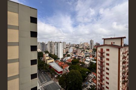 Apartamento à venda com 120m², 3 quartos e 1 vaga Apartamento à venda com 120m², 3 quartos e 1 vagaVista da Suíte