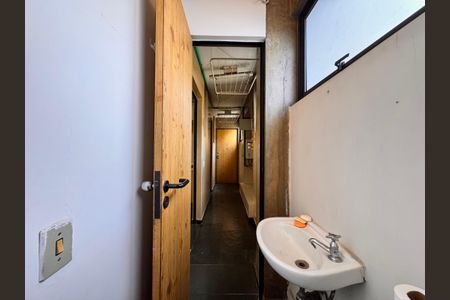 Apartamento à venda com 120m², 3 quartos e 1 vaga Apartamento à venda com 120m², 3 quartos e 1 vagaBanheiro de serviço