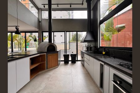Apartamento à venda com 120m², 3 quartos e 1 vaga Apartamento à venda com 120m², 3 quartos e 1 vagaChurrasqueira Área gourmet